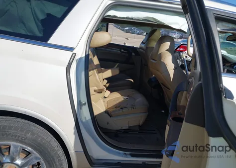 2012 Buick Enclave Premium из США, поврежденный, VIN 5GAKRDED8CJ169006